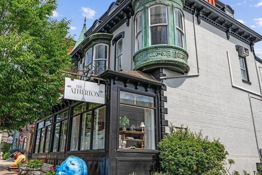 Picture of The Atherton Inn