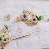 This Couple’s Moroccan Mehndi and Wedding Reception in Los Angeles, California, Were All About Luxury in Striking Color