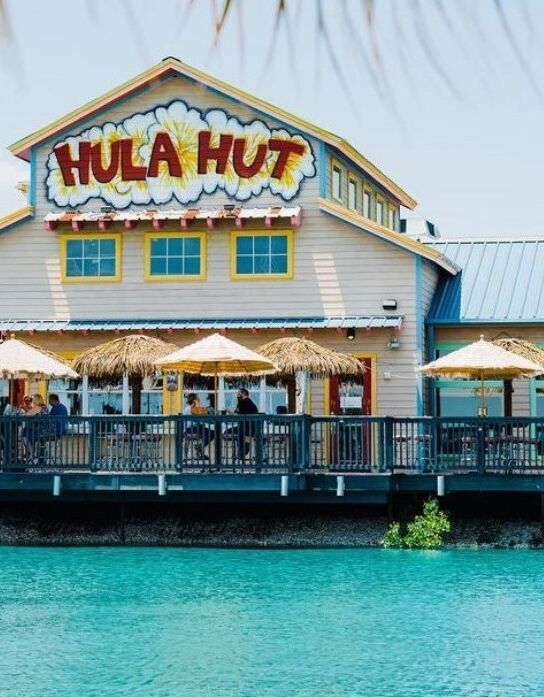 Picture of Hula Hut