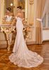 Moonlight Collection J6830 Mermaid Wedding Dress - thumbnail - 2