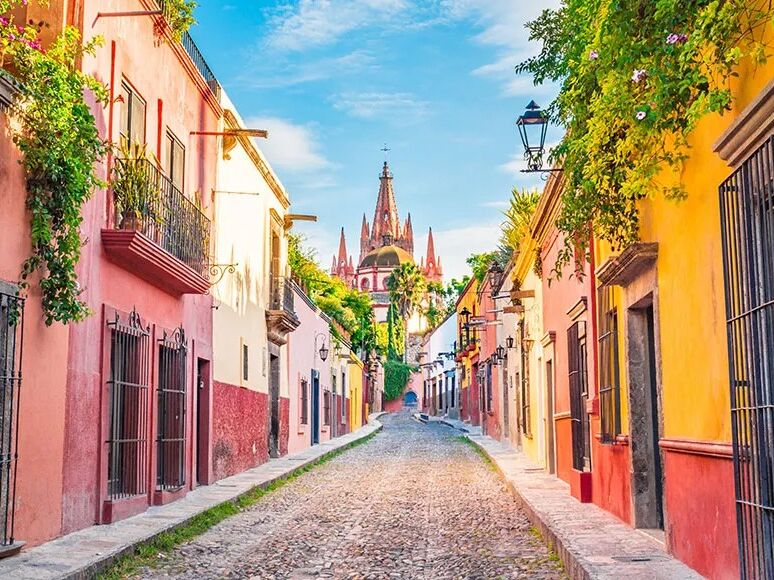 Picture of Centro De San Miguel Allende Gto