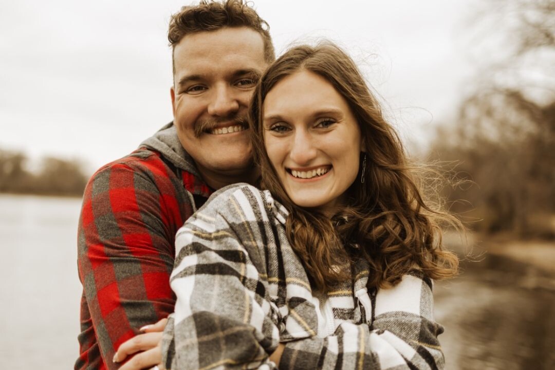 Halle & Hunter Home Page Banner