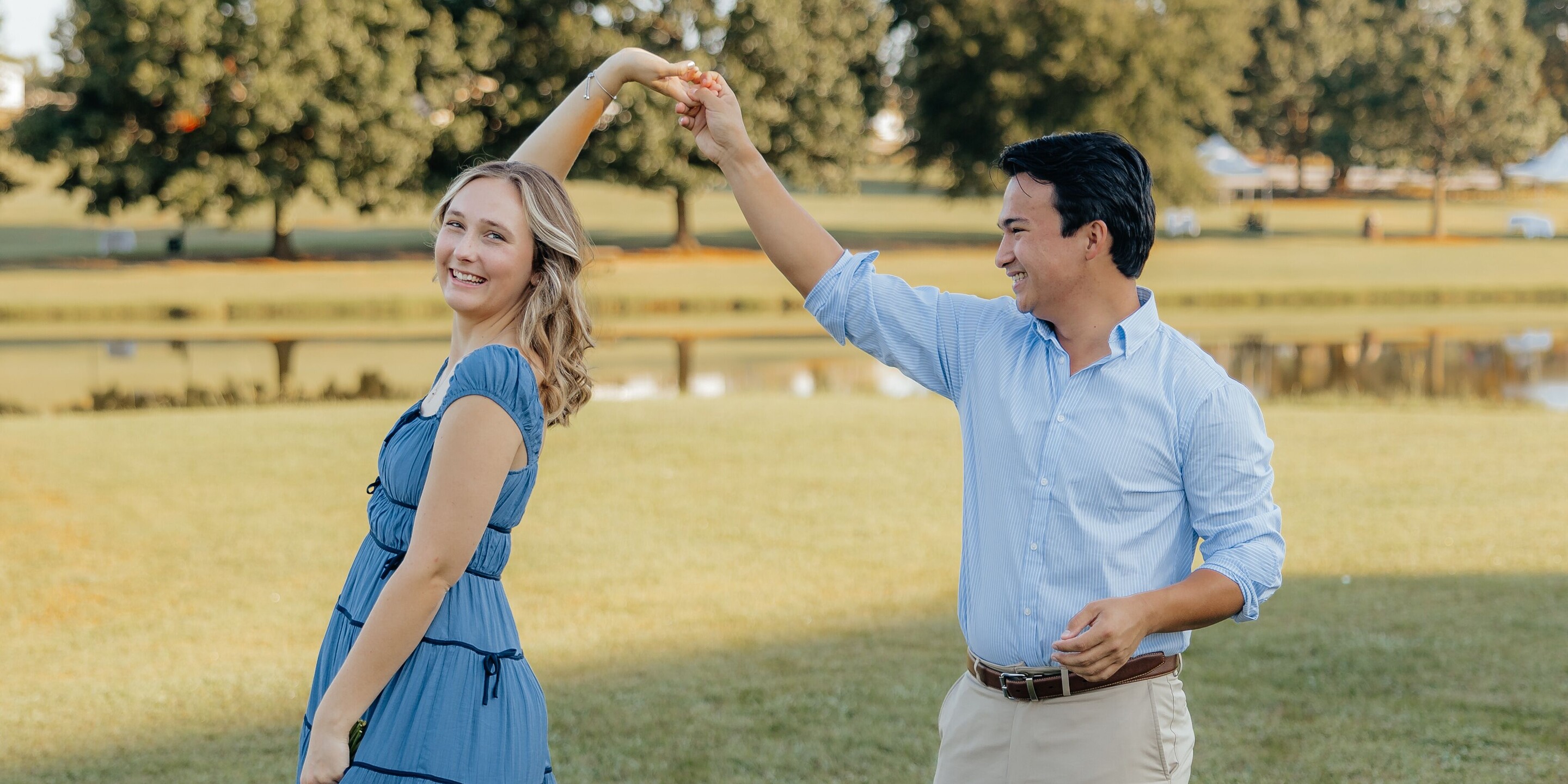 Ashley & Tyler Home Page Banner