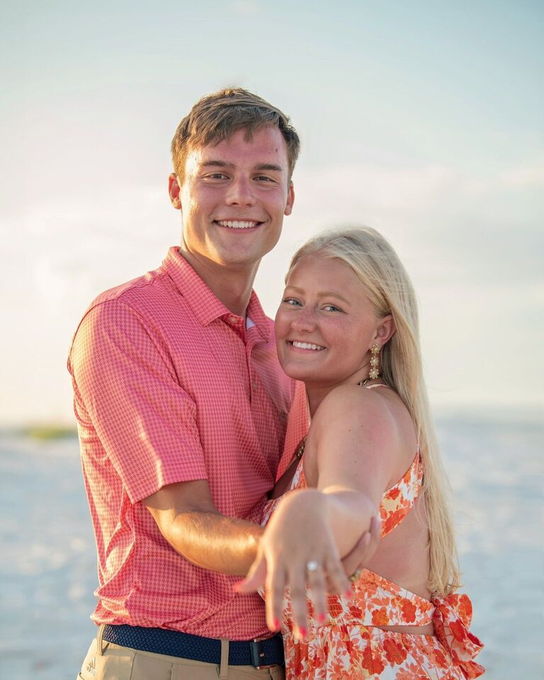 Camryn & Logan Home Page Banner