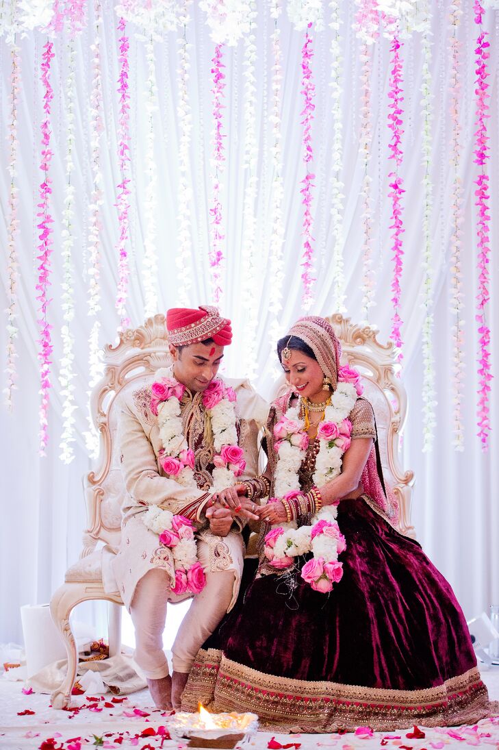 Westin Lombard Yorktown Modern Hindu Ceremony