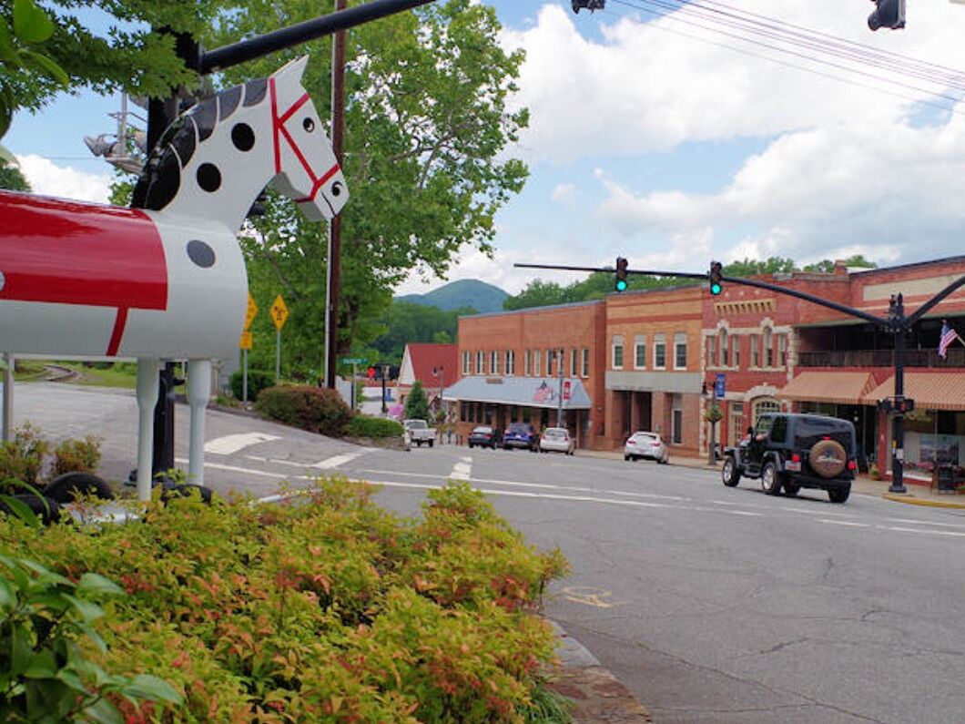 Picture of Tryon, NC