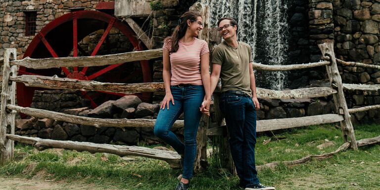 Jen & Chris Home Page Banner