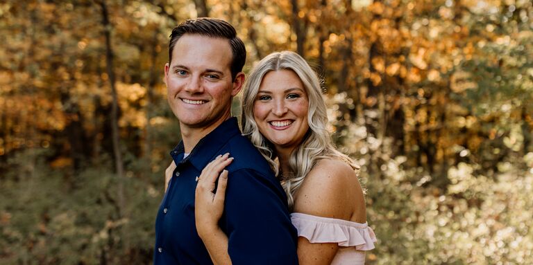Cameron & Abby Home Page Banner
