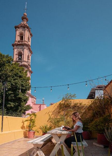 Picture of Casa Damiana