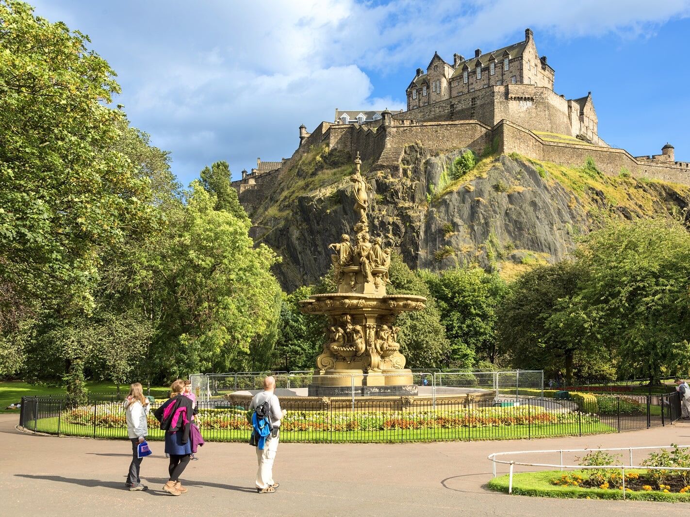 Picture of Princes Street Gardens