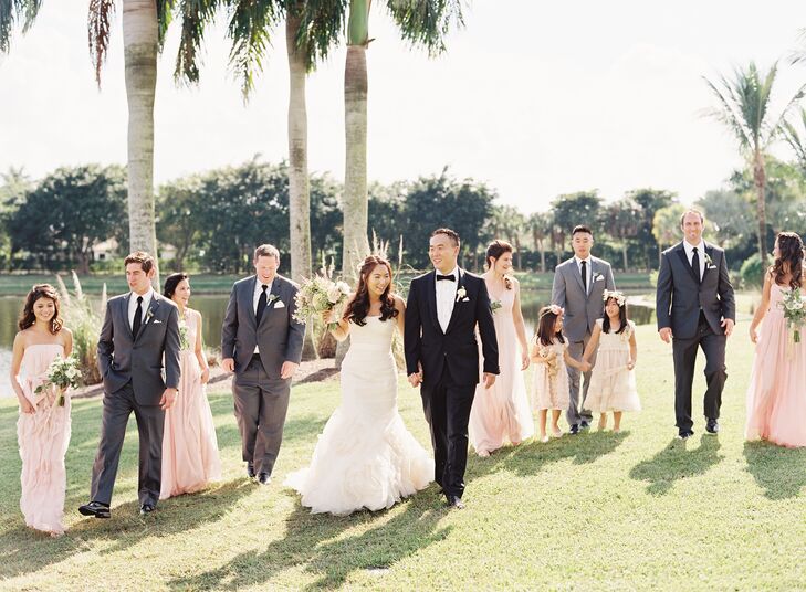 Within nine months, Joyce Kim (26 and a director of youth ministry, wedding planner and owner of Joyce & Ko Events) and Jae Ko (31 and a wealth manage