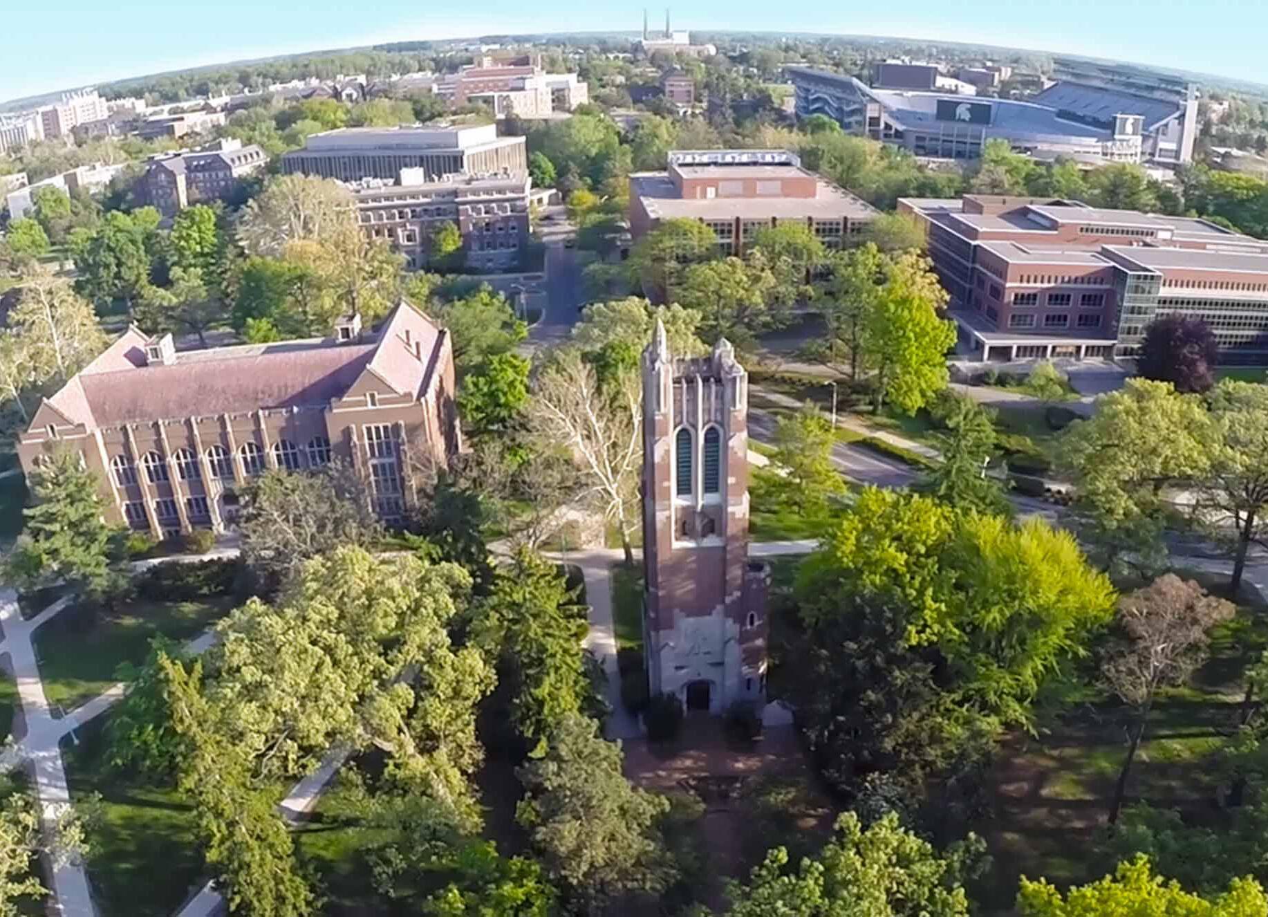 Picture of Michigan State University