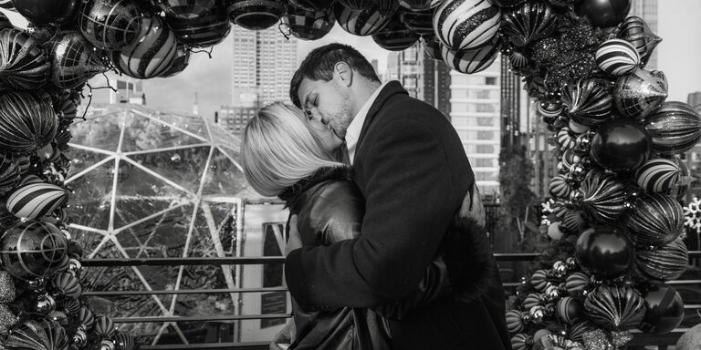 Megan & David Home Page Banner