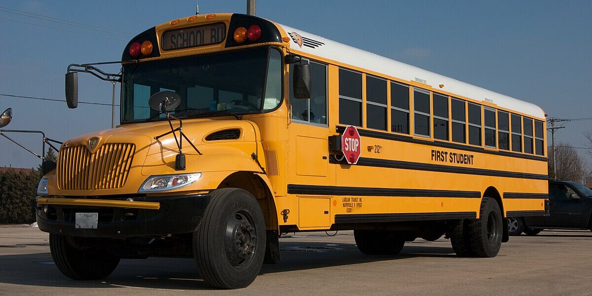 Picture of Bus transportation 