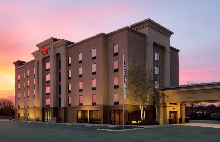 Picture of Hampton Inn Knoxville-East
