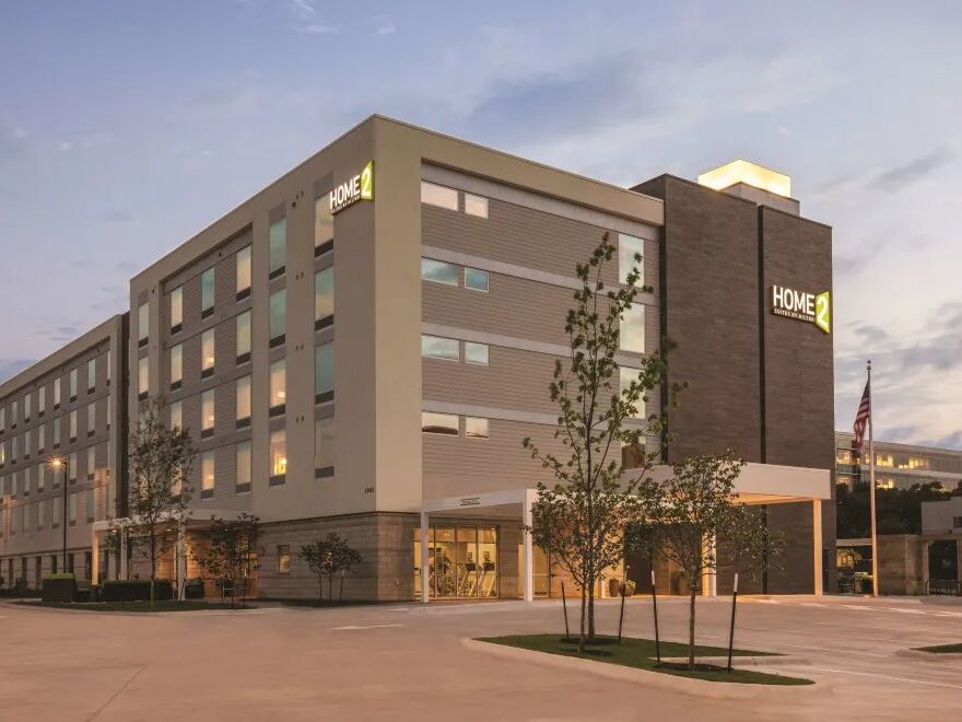 Picture of Home2 Suites by Hilton Dayton-South