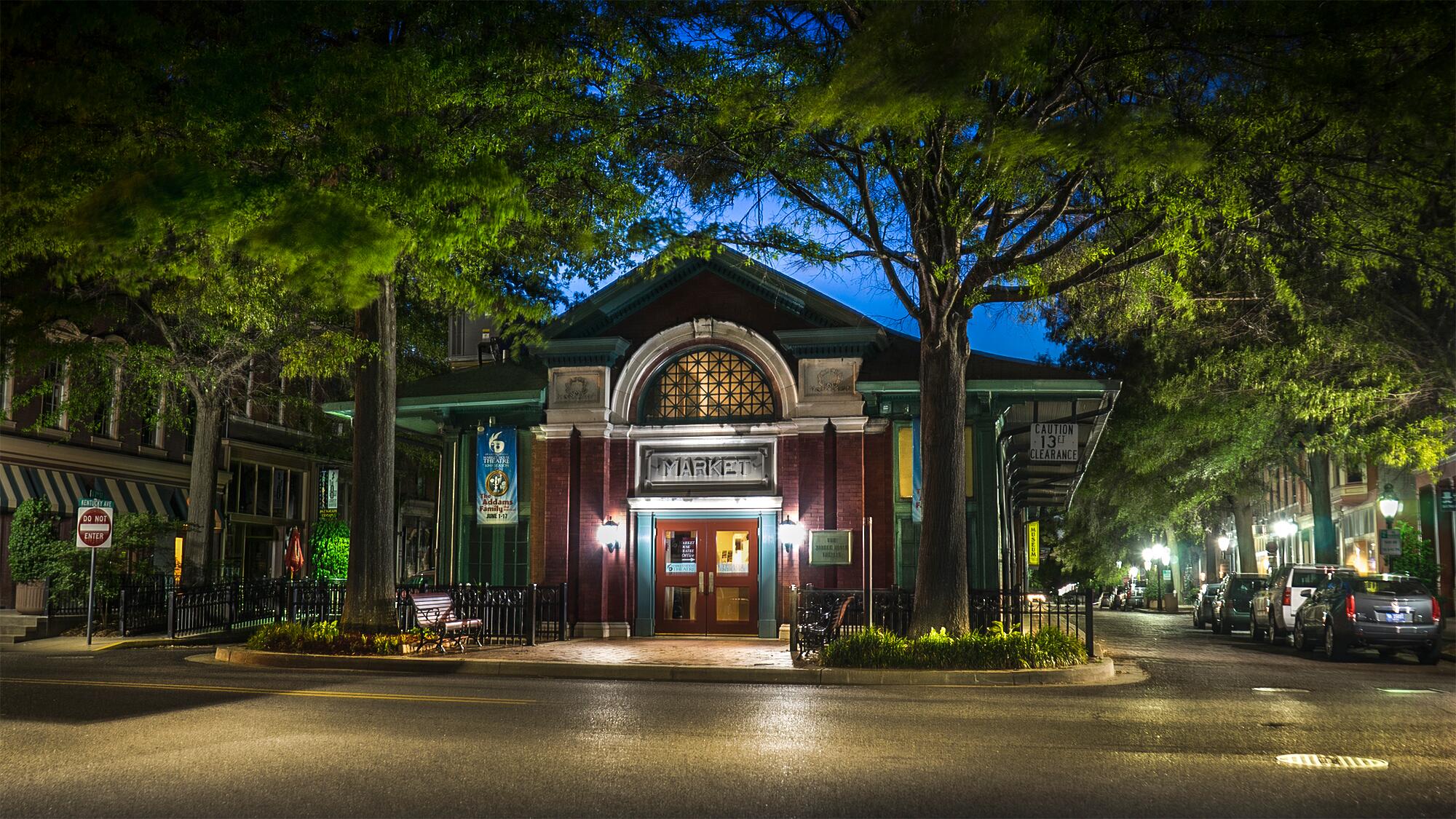 Picture of William Clark Market House Museum