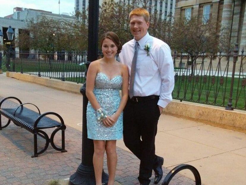Picture of Senior Year Homecoming 2014