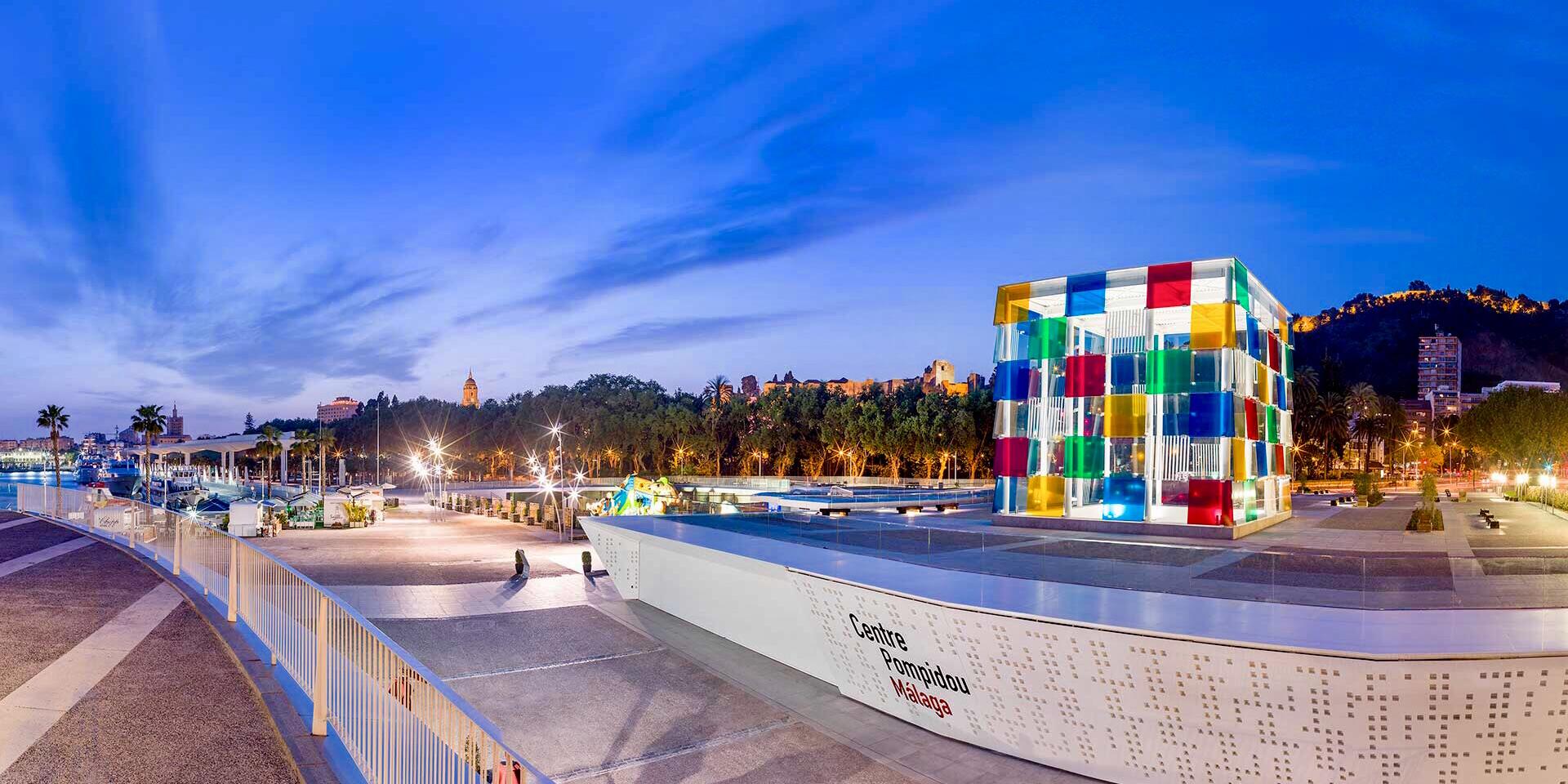 Picture of Centre Pompidou Málaga
