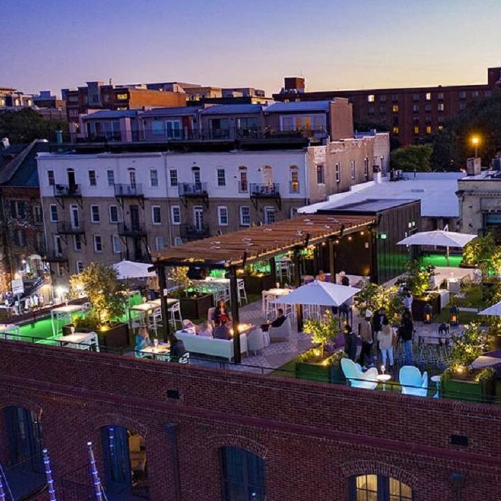 Picture of Myrtle & Rose Rooftop Bar