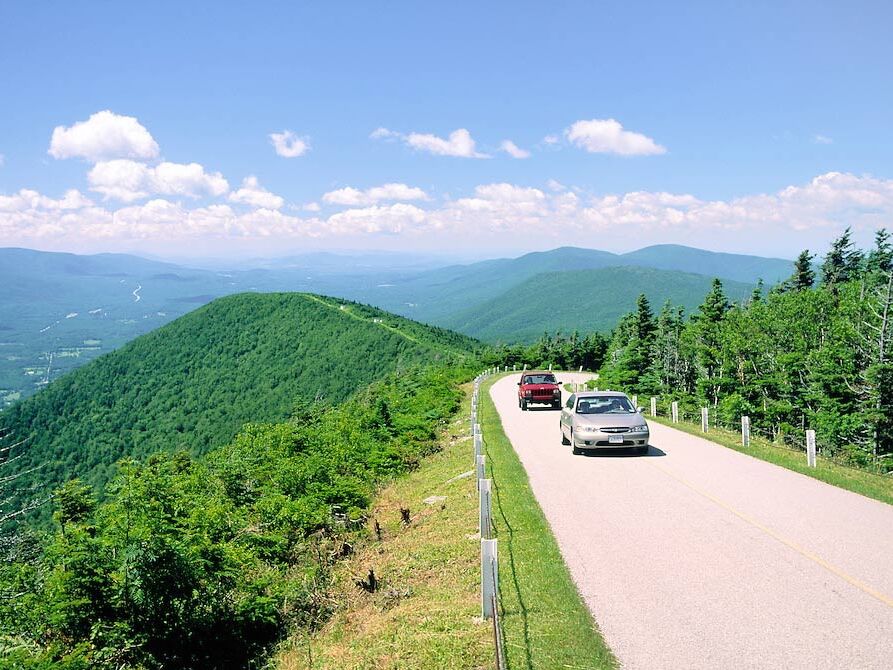 Picture of Mount Equinox Skyline Drive