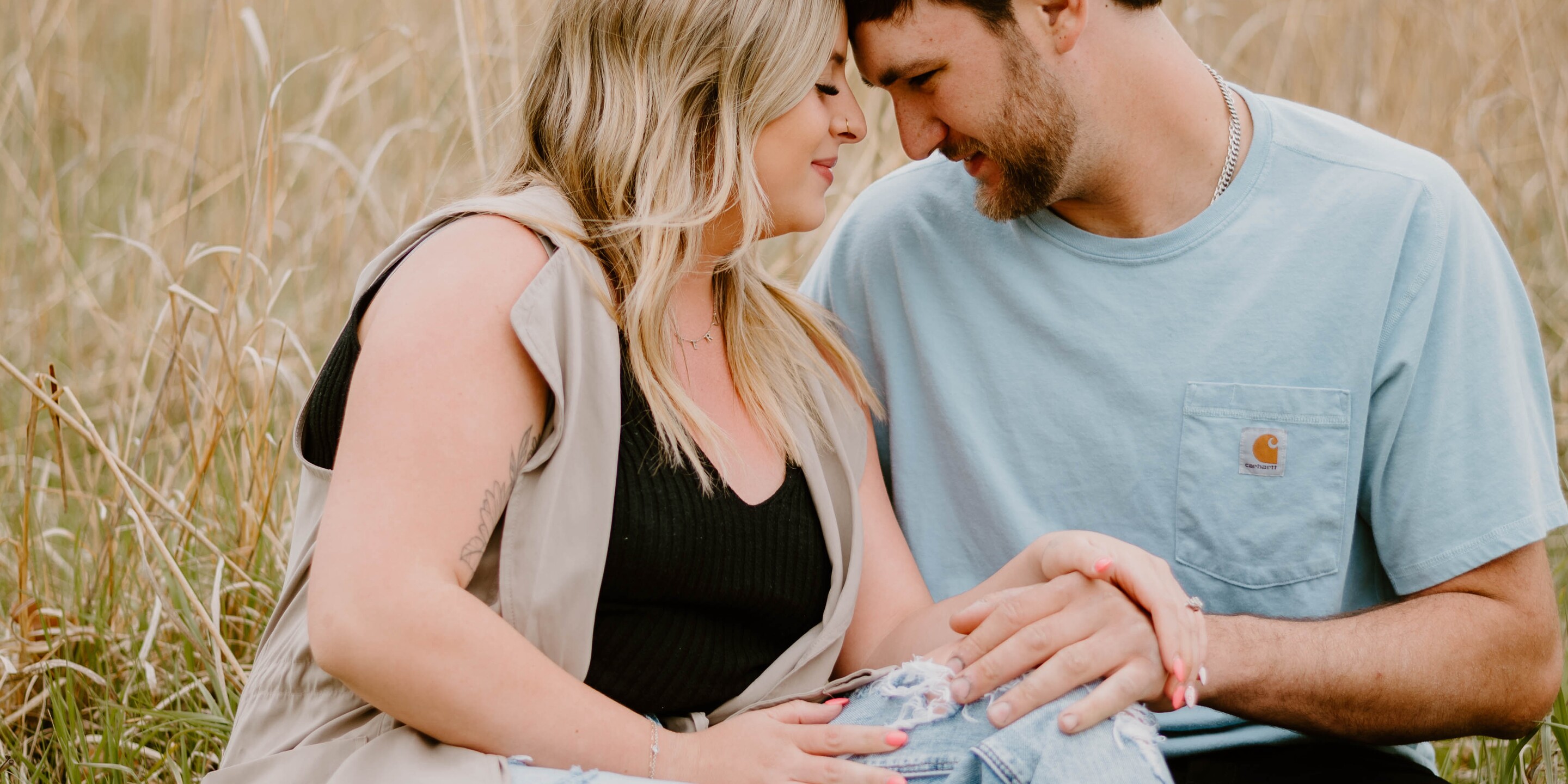 Kassidy & Jacob Home Page Banner