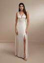 Christina Wu Celebration 22160 V-Neck Bridesmaid Dress - thumbnail - 4