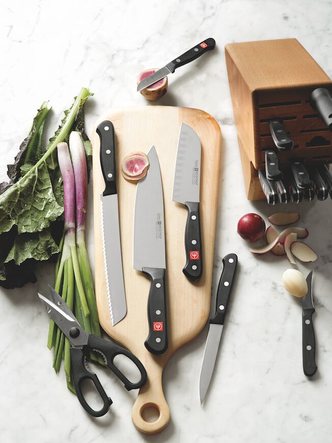 Best Set The Best Knife Sets For Your Kitchen | The Knot