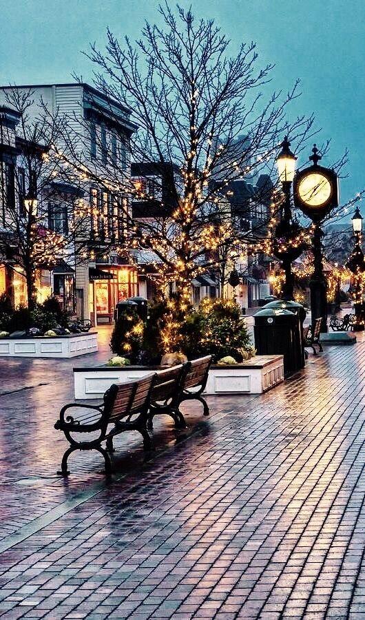 Picture of Washington Street Mall