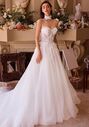 Andrea & Leo Couture WL041 Ball Gown Wedding Dress - thumbnail - 3