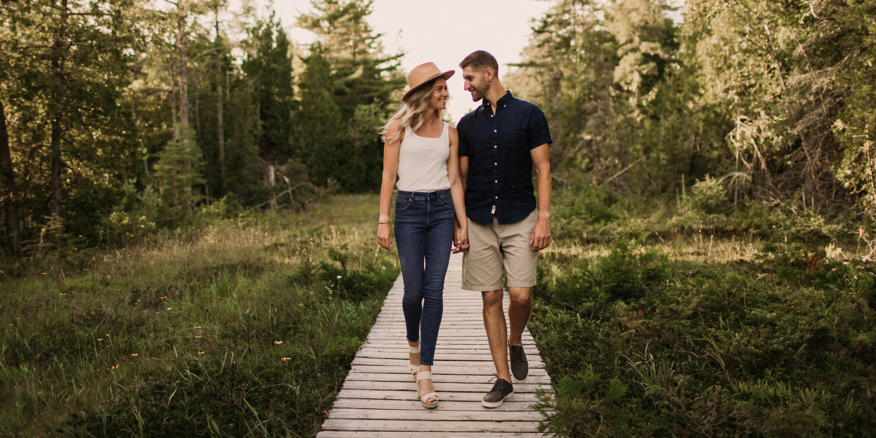 Emily & Carsten Home Page Banner