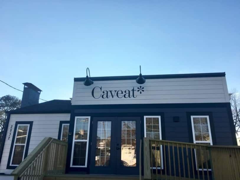 Picture of Caveat Coffee