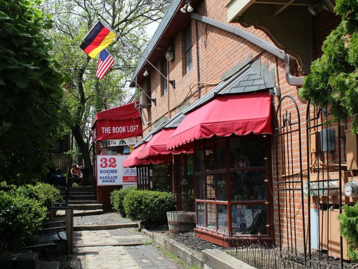 Picture of The Book Loft of German Village
