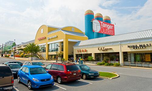 Picture of Tanger Outlets Lancaster