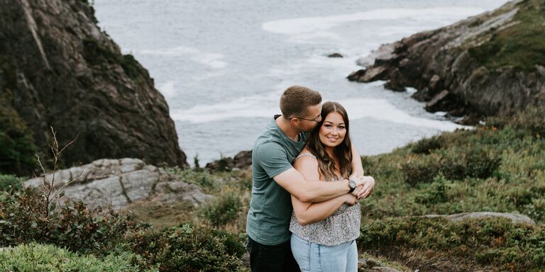 Natasha & Lucas Home Page Banner