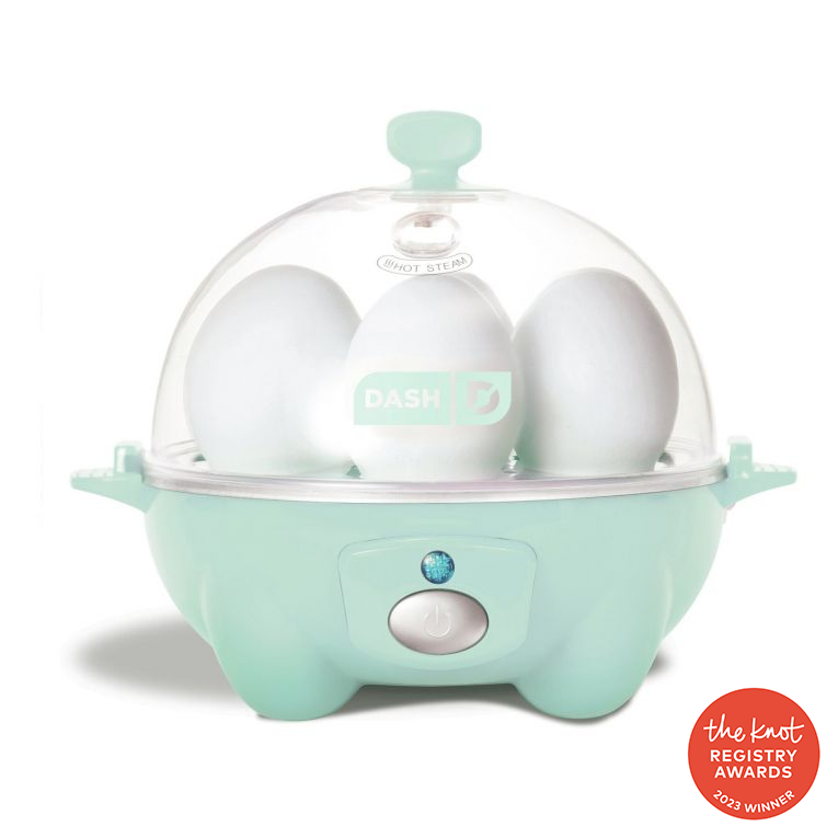 DASH Rapid 6-Egg Cooker for your wedding registry