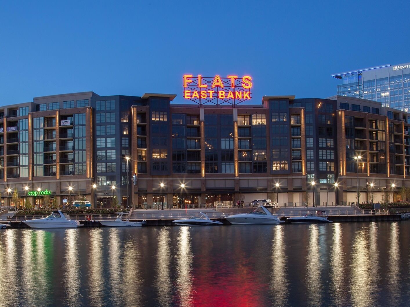 Picture of The Flats at East Bank