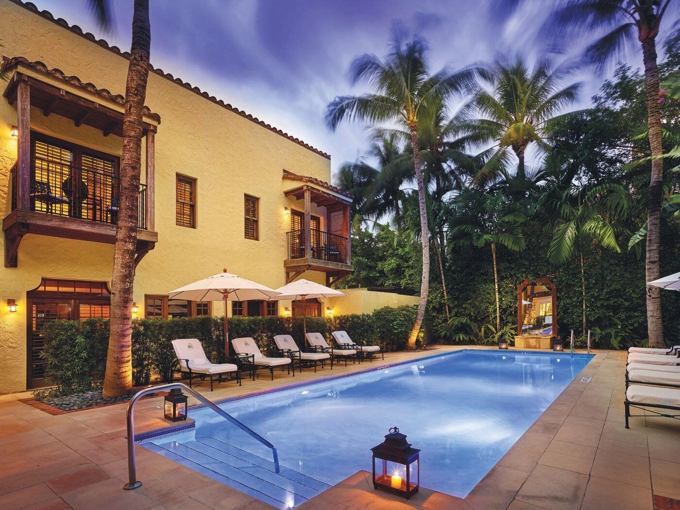 Picture of The Brazilian Court Hotel