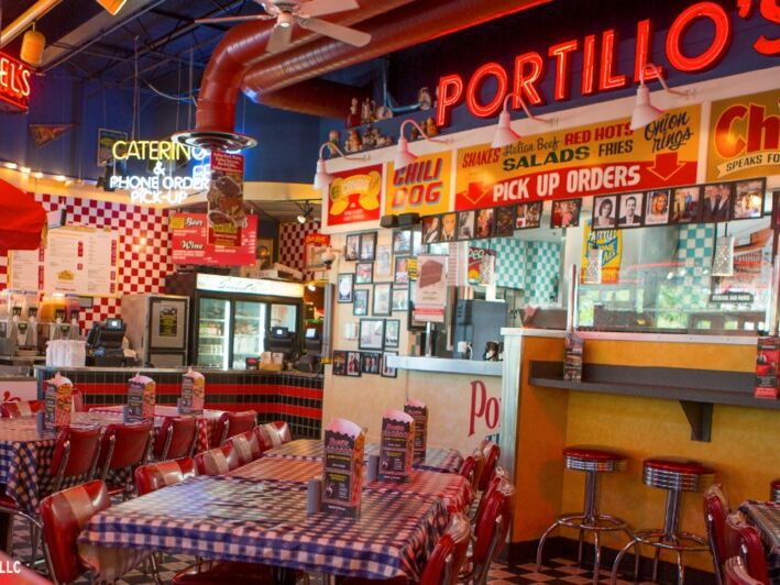 Picture of Portillo's & Barnelli's Chicago