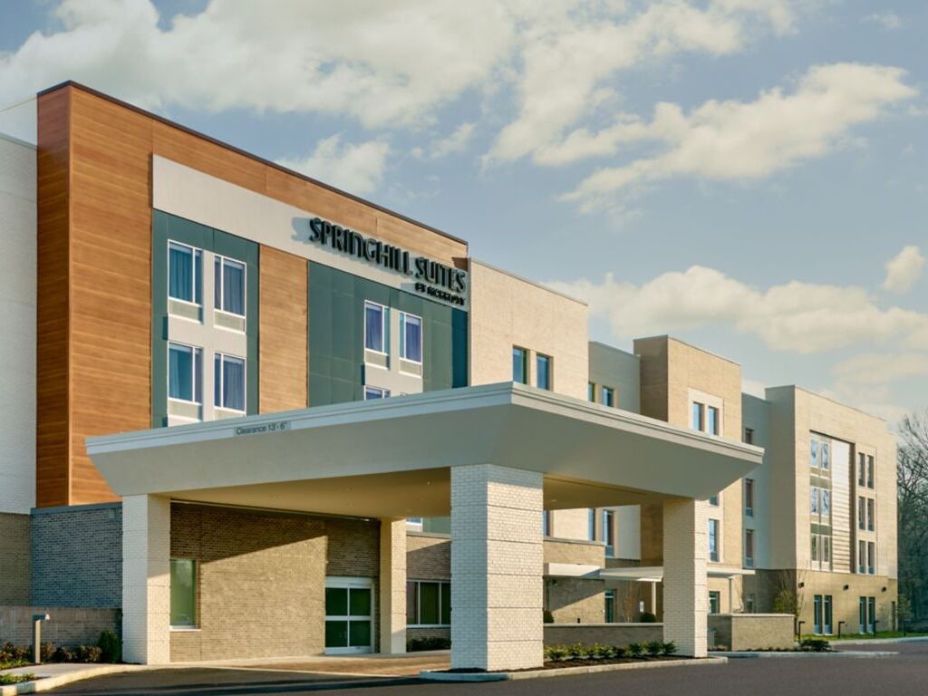 Picture of SpringHill Suites Memphis East/Galleria