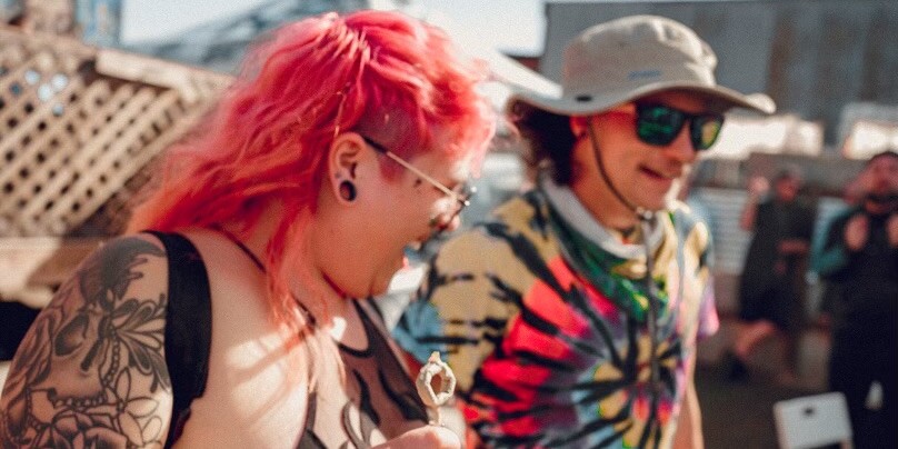Kelsey & Miles Home Page Banner