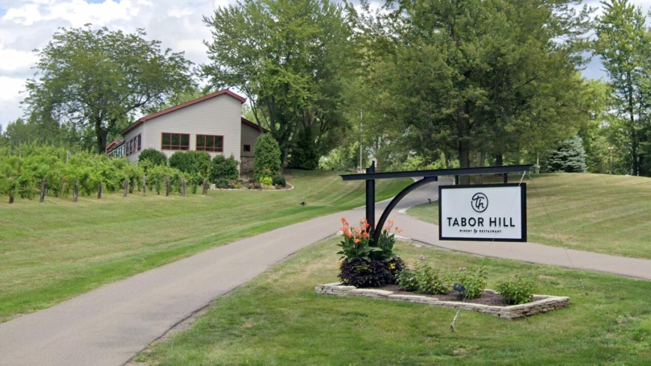 Picture of Tabor Hill Winery & Restaurant