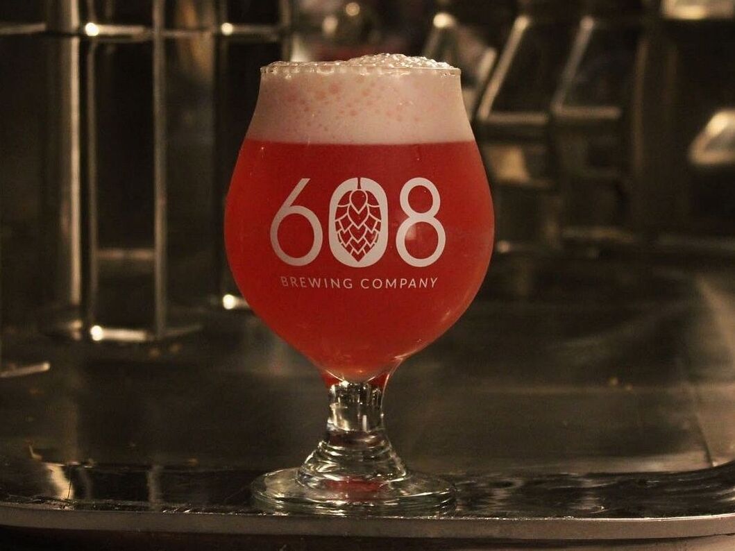 Picture of 608 Brewing Company - Brewery and Taproom