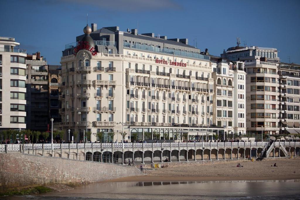 Picture of Hotel de Londres y de Inglaterra