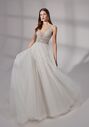 Justin Alexander Signature Cumberland Ball Gown Wedding Dress - thumbnail - 1