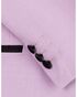 BLACKTIE "London" Kids Lavender Tuxedo (5-Piece Set) Flower Girl Dress and Ring Bearer Outfit - thumbnail - 5