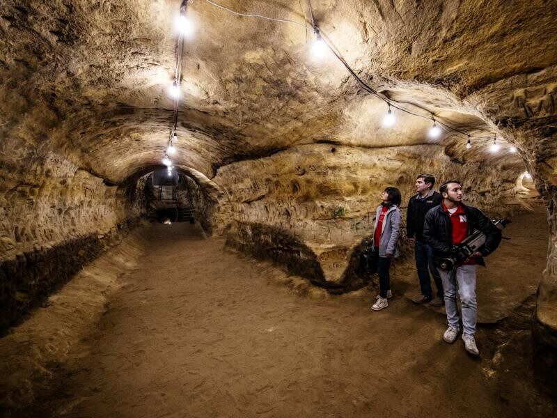 Picture of Reception Cave Tour