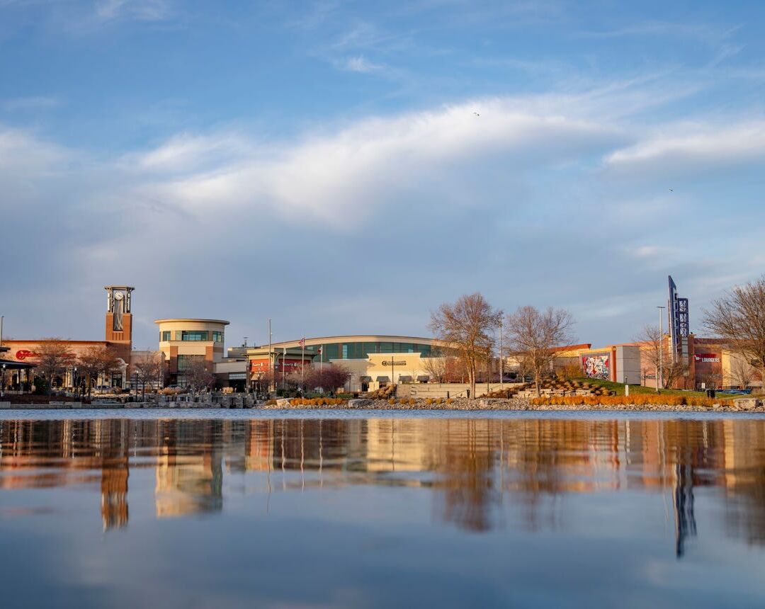 Picture of Jordan Creek Town Center