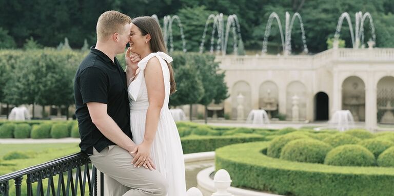 Kasey & Nicholas Home Page Banner