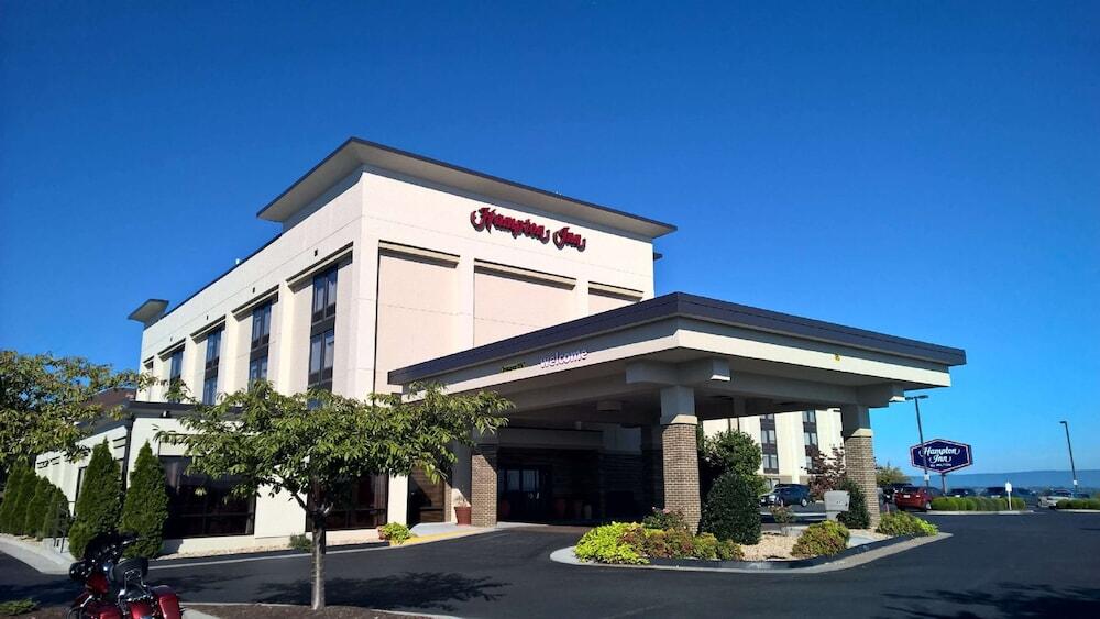 Picture of Hampton Inn Harrisonburg - University